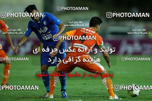 785742, Tehran, [*parameter:4*], لیگ برتر فوتبال ایران، Persian Gulf Cup، Week 4، First Leg، Saipa 1 v 0 Esteghlal on 2017/08/17 at Takhti Stadium