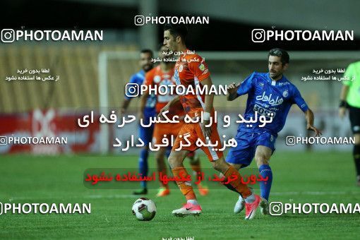 785324, Tehran, [*parameter:4*], لیگ برتر فوتبال ایران، Persian Gulf Cup، Week 4، First Leg، Saipa 1 v 0 Esteghlal on 2017/08/17 at Takhti Stadium