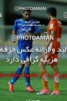 785087, Tehran, [*parameter:4*], لیگ برتر فوتبال ایران، Persian Gulf Cup، Week 4، First Leg، Saipa 1 v 0 Esteghlal on 2017/08/17 at Takhti Stadium