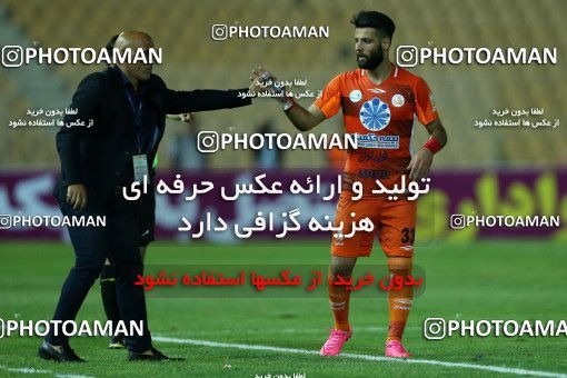 785140, Tehran, [*parameter:4*], لیگ برتر فوتبال ایران، Persian Gulf Cup، Week 4، First Leg، Saipa 1 v 0 Esteghlal on 2017/08/17 at Takhti Stadium