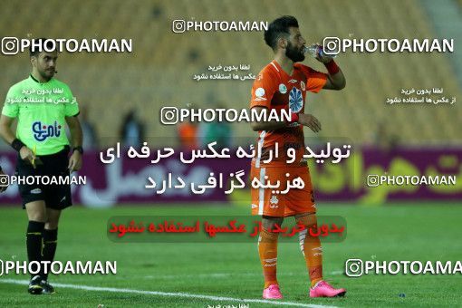 785542, Tehran, [*parameter:4*], لیگ برتر فوتبال ایران، Persian Gulf Cup، Week 4، First Leg، Saipa 1 v 0 Esteghlal on 2017/08/17 at Takhti Stadium