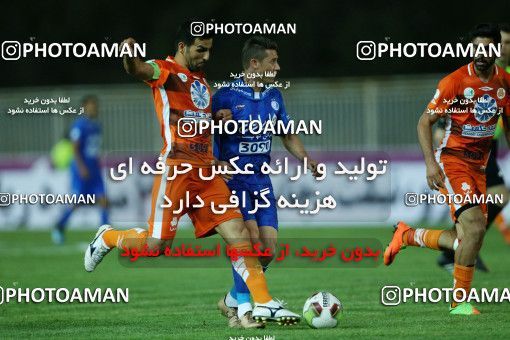 785680, Tehran, [*parameter:4*], لیگ برتر فوتبال ایران، Persian Gulf Cup، Week 4، First Leg، Saipa 1 v 0 Esteghlal on 2017/08/17 at Takhti Stadium