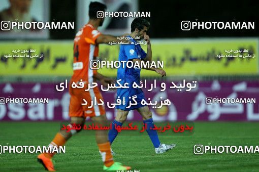 785465, Tehran, [*parameter:4*], لیگ برتر فوتبال ایران، Persian Gulf Cup، Week 4، First Leg، Saipa 1 v 0 Esteghlal on 2017/08/17 at Takhti Stadium