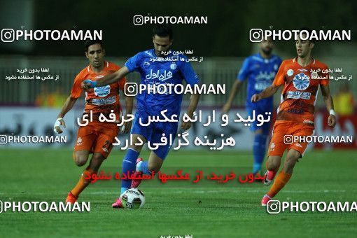785517, Tehran, [*parameter:4*], لیگ برتر فوتبال ایران، Persian Gulf Cup، Week 4، First Leg، Saipa 1 v 0 Esteghlal on 2017/08/17 at Takhti Stadium