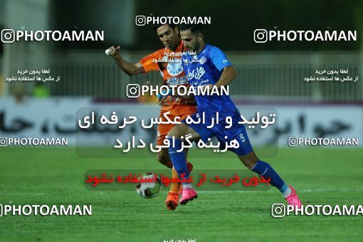 785241, Tehran, [*parameter:4*], لیگ برتر فوتبال ایران، Persian Gulf Cup، Week 4، First Leg، Saipa 1 v 0 Esteghlal on 2017/08/17 at Takhti Stadium