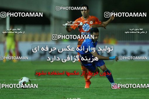 785271, Tehran, [*parameter:4*], لیگ برتر فوتبال ایران، Persian Gulf Cup، Week 4، First Leg، Saipa 1 v 0 Esteghlal on 2017/08/17 at Takhti Stadium
