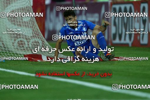 785804, Tehran, [*parameter:4*], لیگ برتر فوتبال ایران، Persian Gulf Cup، Week 4، First Leg، Saipa 1 v 0 Esteghlal on 2017/08/17 at Takhti Stadium