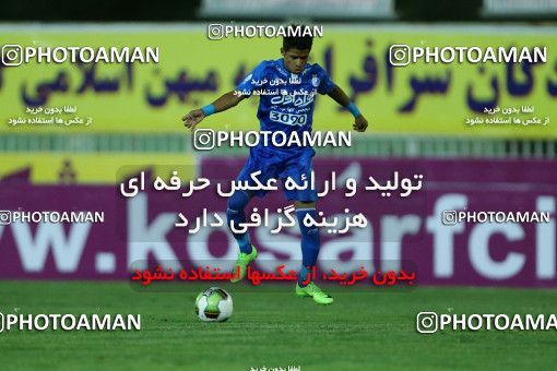 785130, Tehran, [*parameter:4*], لیگ برتر فوتبال ایران، Persian Gulf Cup، Week 4، First Leg، Saipa 1 v 0 Esteghlal on 2017/08/17 at Takhti Stadium
