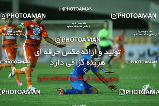 785073, Tehran, [*parameter:4*], لیگ برتر فوتبال ایران، Persian Gulf Cup، Week 4، First Leg، Saipa 1 v 0 Esteghlal on 2017/08/17 at Takhti Stadium