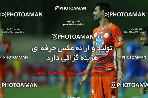 785831, Tehran, [*parameter:4*], لیگ برتر فوتبال ایران، Persian Gulf Cup، Week 4، First Leg، Saipa 1 v 0 Esteghlal on 2017/08/17 at Takhti Stadium