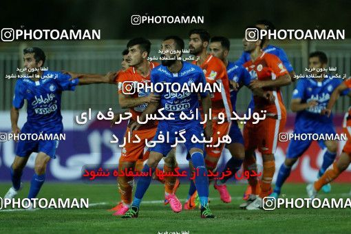785350, Tehran, [*parameter:4*], لیگ برتر فوتبال ایران، Persian Gulf Cup، Week 4، First Leg، Saipa 1 v 0 Esteghlal on 2017/08/17 at Takhti Stadium