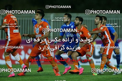 785383, Tehran, [*parameter:4*], لیگ برتر فوتبال ایران، Persian Gulf Cup، Week 4، First Leg، Saipa 1 v 0 Esteghlal on 2017/08/17 at Takhti Stadium