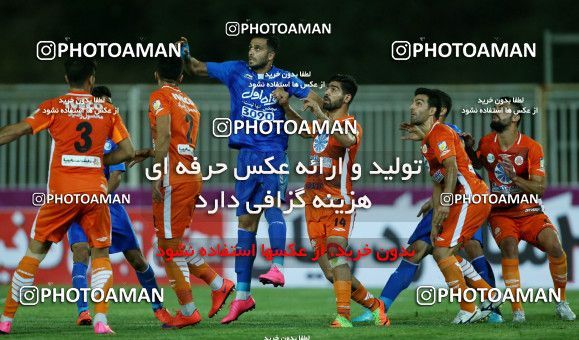 785313, Tehran, [*parameter:4*], لیگ برتر فوتبال ایران، Persian Gulf Cup، Week 4، First Leg، Saipa 1 v 0 Esteghlal on 2017/08/17 at Takhti Stadium