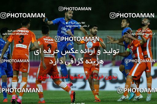 785223, Tehran, [*parameter:4*], لیگ برتر فوتبال ایران، Persian Gulf Cup، Week 4، First Leg، Saipa 1 v 0 Esteghlal on 2017/08/17 at Takhti Stadium