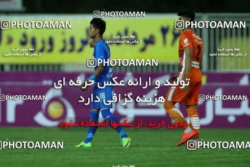 785679, Tehran, [*parameter:4*], لیگ برتر فوتبال ایران، Persian Gulf Cup، Week 4، First Leg، Saipa 1 v 0 Esteghlal on 2017/08/17 at Takhti Stadium