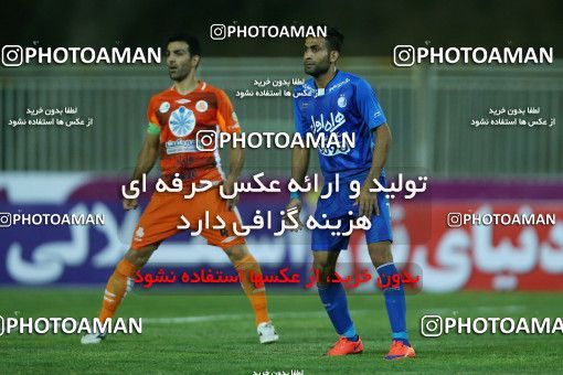 785535, Tehran, [*parameter:4*], لیگ برتر فوتبال ایران، Persian Gulf Cup، Week 4، First Leg، Saipa 1 v 0 Esteghlal on 2017/08/17 at Takhti Stadium