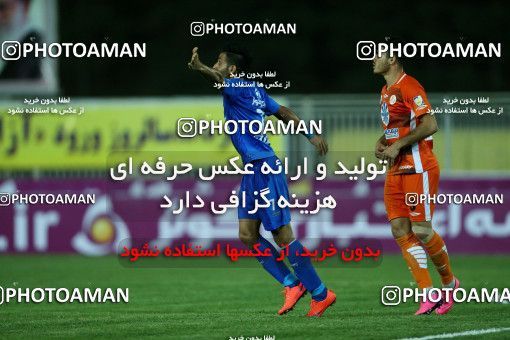 785150, Tehran, [*parameter:4*], لیگ برتر فوتبال ایران، Persian Gulf Cup، Week 4، First Leg، Saipa 1 v 0 Esteghlal on 2017/08/17 at Takhti Stadium