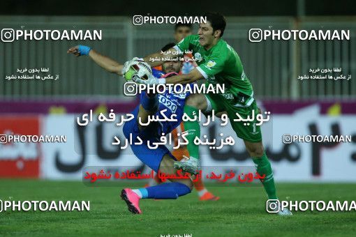 785109, Tehran, [*parameter:4*], لیگ برتر فوتبال ایران، Persian Gulf Cup، Week 4، First Leg، Saipa 1 v 0 Esteghlal on 2017/08/17 at Takhti Stadium