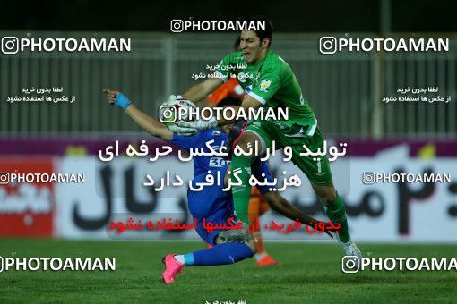 785816, Tehran, [*parameter:4*], لیگ برتر فوتبال ایران، Persian Gulf Cup، Week 4، First Leg، Saipa 1 v 0 Esteghlal on 2017/08/17 at Takhti Stadium