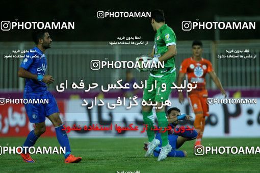 785361, Tehran, [*parameter:4*], لیگ برتر فوتبال ایران، Persian Gulf Cup، Week 4، First Leg، Saipa 1 v 0 Esteghlal on 2017/08/17 at Takhti Stadium