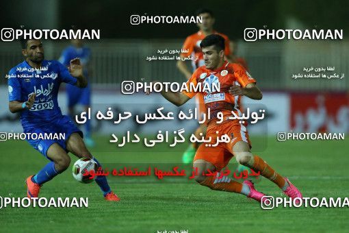 785575, Tehran, [*parameter:4*], لیگ برتر فوتبال ایران، Persian Gulf Cup، Week 4، First Leg، Saipa 1 v 0 Esteghlal on 2017/08/17 at Takhti Stadium