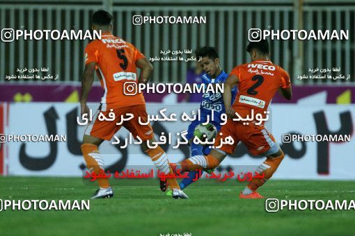 785147, Tehran, [*parameter:4*], لیگ برتر فوتبال ایران، Persian Gulf Cup، Week 4، First Leg، Saipa 1 v 0 Esteghlal on 2017/08/17 at Takhti Stadium