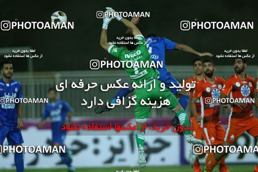785137, Tehran, [*parameter:4*], لیگ برتر فوتبال ایران، Persian Gulf Cup، Week 4، First Leg، Saipa 1 v 0 Esteghlal on 2017/08/17 at Takhti Stadium