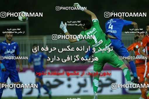 785529, Tehran, [*parameter:4*], لیگ برتر فوتبال ایران، Persian Gulf Cup، Week 4، First Leg، Saipa 1 v 0 Esteghlal on 2017/08/17 at Takhti Stadium