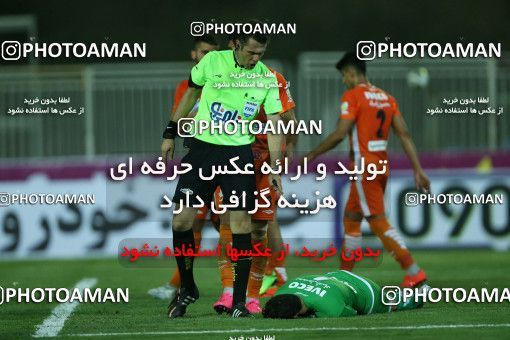 785037, Tehran, [*parameter:4*], لیگ برتر فوتبال ایران، Persian Gulf Cup، Week 4، First Leg، Saipa 1 v 0 Esteghlal on 2017/08/17 at Takhti Stadium
