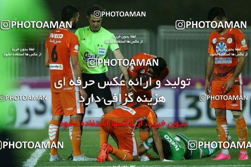 785186, Tehran, [*parameter:4*], لیگ برتر فوتبال ایران، Persian Gulf Cup، Week 4، First Leg، Saipa 1 v 0 Esteghlal on 2017/08/17 at Takhti Stadium