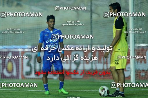 785608, Tehran, [*parameter:4*], لیگ برتر فوتبال ایران، Persian Gulf Cup، Week 4، First Leg، Saipa 1 v 0 Esteghlal on 2017/08/17 at Takhti Stadium