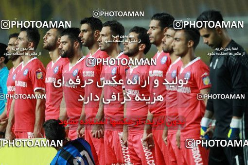 786262, Isfahan, [*parameter:4*], لیگ برتر فوتبال ایران، Persian Gulf Cup، Week 3، First Leg، Sepahan 1 v 1 Pars Jonoubi Jam on 2017/08/11 at Naghsh-e Jahan Stadium