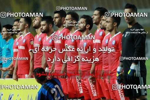 786189, Isfahan, [*parameter:4*], لیگ برتر فوتبال ایران، Persian Gulf Cup، Week 3، First Leg، Sepahan 1 v 1 Pars Jonoubi Jam on 2017/08/11 at Naghsh-e Jahan Stadium