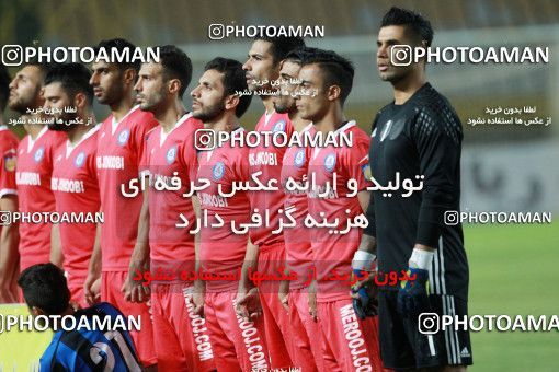 786136, Isfahan, [*parameter:4*], لیگ برتر فوتبال ایران، Persian Gulf Cup، Week 3، First Leg، Sepahan 1 v 1 Pars Jonoubi Jam on 2017/08/11 at Naghsh-e Jahan Stadium