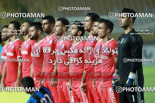 786182, Isfahan, [*parameter:4*], لیگ برتر فوتبال ایران، Persian Gulf Cup، Week 3، First Leg، Sepahan 1 v 1 Pars Jonoubi Jam on 2017/08/11 at Naghsh-e Jahan Stadium