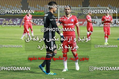 786205, Isfahan, [*parameter:4*], لیگ برتر فوتبال ایران، Persian Gulf Cup، Week 3، First Leg، Sepahan 1 v 1 Pars Jonoubi Jam on 2017/08/11 at Naghsh-e Jahan Stadium