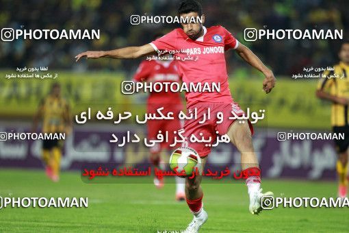786200, Isfahan, [*parameter:4*], لیگ برتر فوتبال ایران، Persian Gulf Cup، Week 3، First Leg، Sepahan 1 v 1 Pars Jonoubi Jam on 2017/08/11 at Naghsh-e Jahan Stadium