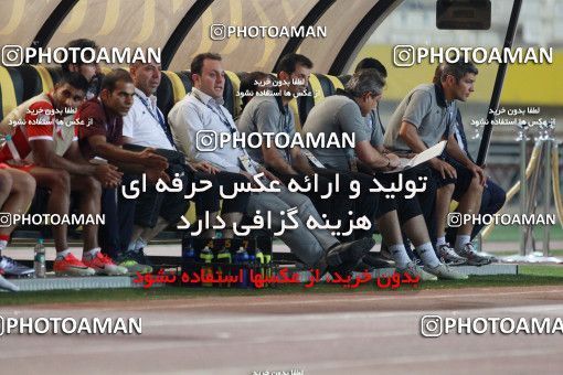 786257, Isfahan, [*parameter:4*], لیگ برتر فوتبال ایران، Persian Gulf Cup، Week 3، First Leg، Sepahan 1 v 1 Pars Jonoubi Jam on 2017/08/11 at Naghsh-e Jahan Stadium
