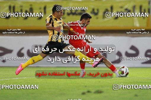 786332, Isfahan, [*parameter:4*], لیگ برتر فوتبال ایران، Persian Gulf Cup، Week 3، First Leg، Sepahan 1 v 1 Pars Jonoubi Jam on 2017/08/11 at Naghsh-e Jahan Stadium