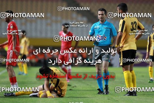 786105, Isfahan, [*parameter:4*], لیگ برتر فوتبال ایران، Persian Gulf Cup، Week 3، First Leg، Sepahan 1 v 1 Pars Jonoubi Jam on 2017/08/11 at Naghsh-e Jahan Stadium