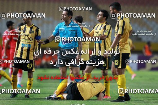 786279, Isfahan, [*parameter:4*], لیگ برتر فوتبال ایران، Persian Gulf Cup، Week 3، First Leg، Sepahan 1 v 1 Pars Jonoubi Jam on 2017/08/11 at Naghsh-e Jahan Stadium