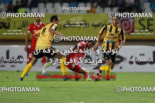 786223, Isfahan, [*parameter:4*], لیگ برتر فوتبال ایران، Persian Gulf Cup، Week 3، First Leg، Sepahan 1 v 1 Pars Jonoubi Jam on 2017/08/11 at Naghsh-e Jahan Stadium
