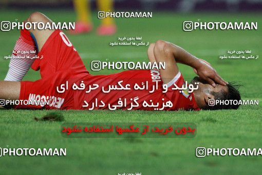 786129, Isfahan, [*parameter:4*], لیگ برتر فوتبال ایران، Persian Gulf Cup، Week 3، First Leg، Sepahan 1 v 1 Pars Jonoubi Jam on 2017/08/11 at Naghsh-e Jahan Stadium