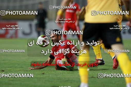 786271, Isfahan, [*parameter:4*], لیگ برتر فوتبال ایران، Persian Gulf Cup، Week 3، First Leg، Sepahan 1 v 1 Pars Jonoubi Jam on 2017/08/11 at Naghsh-e Jahan Stadium
