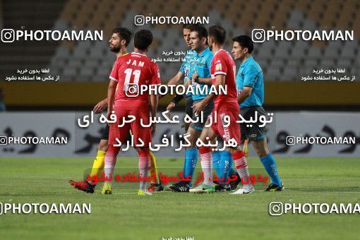 786225, Isfahan, [*parameter:4*], لیگ برتر فوتبال ایران، Persian Gulf Cup، Week 3، First Leg، Sepahan 1 v 1 Pars Jonoubi Jam on 2017/08/11 at Naghsh-e Jahan Stadium