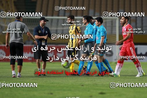 786106, Isfahan, [*parameter:4*], لیگ برتر فوتبال ایران، Persian Gulf Cup، Week 3، First Leg، Sepahan 1 v 1 Pars Jonoubi Jam on 2017/08/11 at Naghsh-e Jahan Stadium