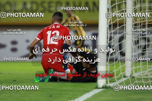 786108, Isfahan, [*parameter:4*], لیگ برتر فوتبال ایران، Persian Gulf Cup، Week 3، First Leg، Sepahan 1 v 1 Pars Jonoubi Jam on 2017/08/11 at Naghsh-e Jahan Stadium