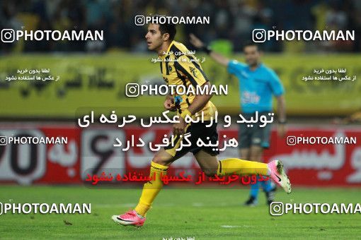 786137, Isfahan, [*parameter:4*], لیگ برتر فوتبال ایران، Persian Gulf Cup، Week 3، First Leg، Sepahan 1 v 1 Pars Jonoubi Jam on 2017/08/11 at Naghsh-e Jahan Stadium