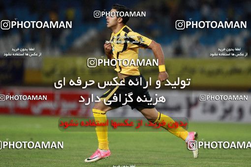 786147, Isfahan, [*parameter:4*], لیگ برتر فوتبال ایران، Persian Gulf Cup، Week 3، First Leg، Sepahan 1 v 1 Pars Jonoubi Jam on 2017/08/11 at Naghsh-e Jahan Stadium