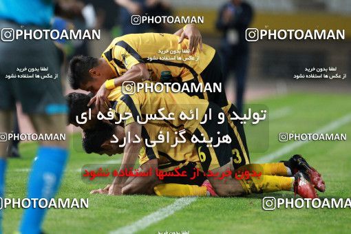 786288, Isfahan, [*parameter:4*], لیگ برتر فوتبال ایران، Persian Gulf Cup، Week 3، First Leg، Sepahan 1 v 1 Pars Jonoubi Jam on 2017/08/11 at Naghsh-e Jahan Stadium